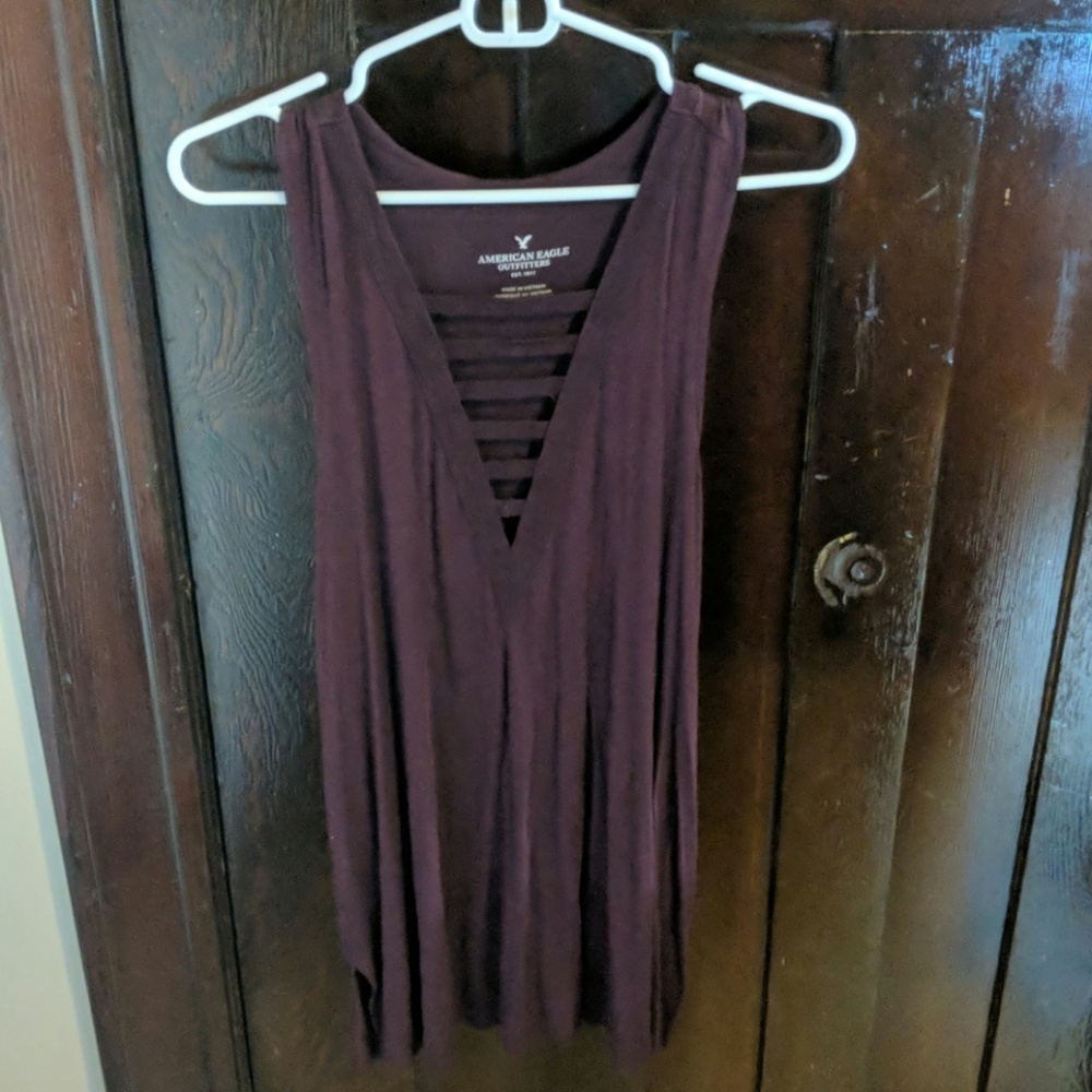 American Eagle Soft and Sexy Tank